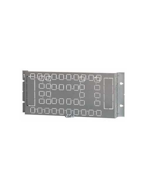 Placa Eaton para montar interruptores de caja moldeada de 600 mm