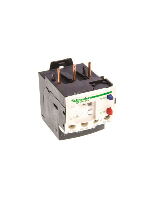 Telemecanique TeSys LRD 4-6A Thermal Relay