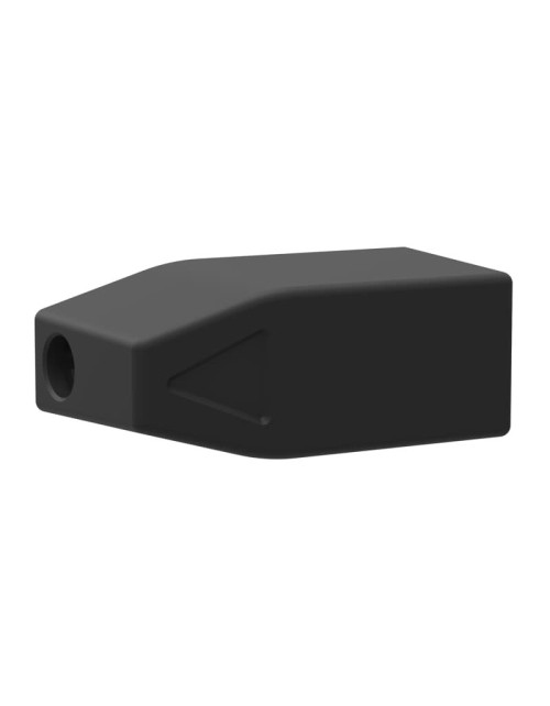 Abb OHBS3 direct handle for switch-disconnectors Black