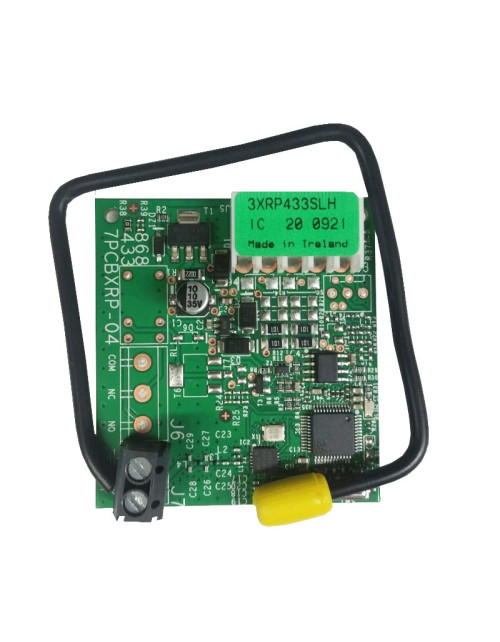 Faac plug-in receiver RP 433 SLH|DS