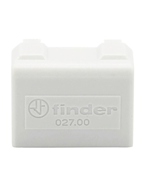 Finder capacitor for 02700 relay
