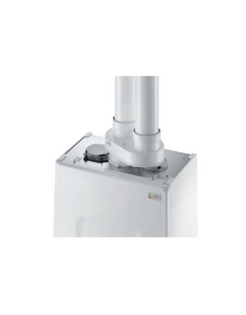 Beretta split system kit for boiler fumes exhaust Exclusive C/R 20134830
