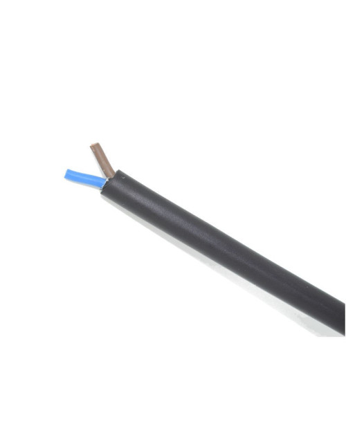 Polychloropren-ummanteltes Kabel 2X1,5 mm2