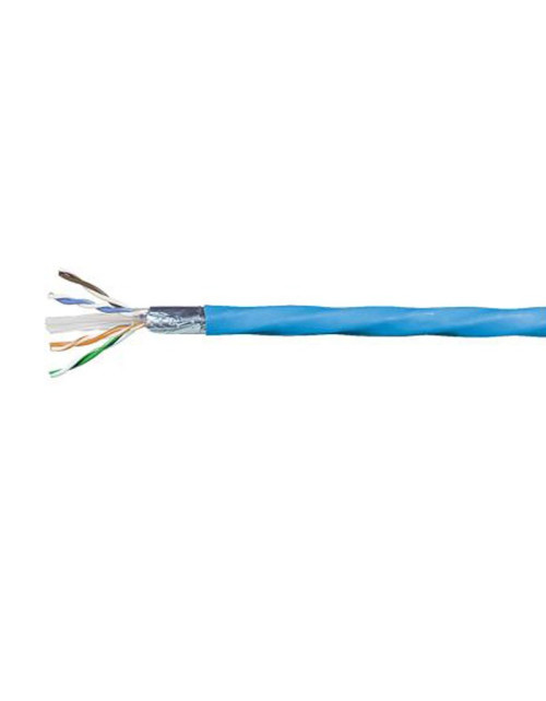 Bticino F-Utp shielded cable category 6E 305m coil