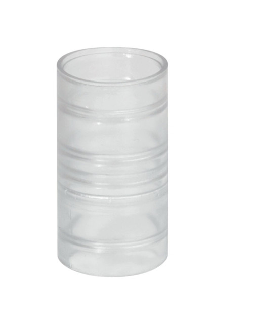 Hager Bocchiotti transparent sleeve for corrugated pipe diameter 20mm