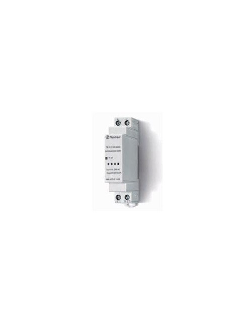Finder fuente de alimentación modular 24VDC 12W 7812123024