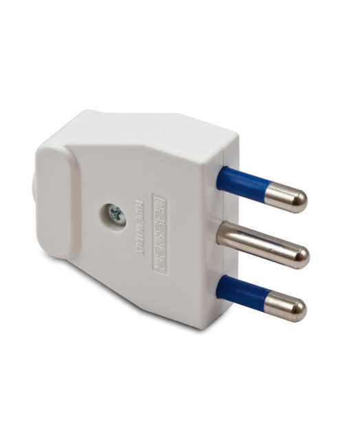 Electric plug Master 2P+E 16A 05161