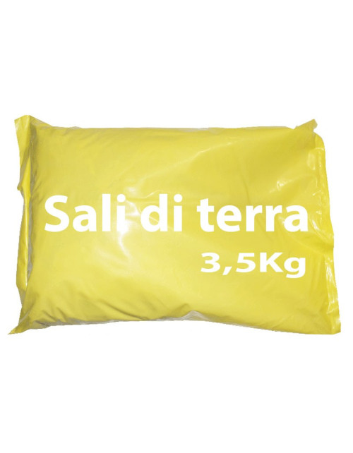 Terra Sem Salze 3,5 kg