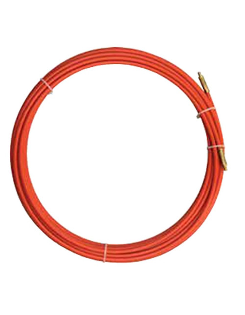 Arnocanali thread puller probe in 30mt 6mm orange steel