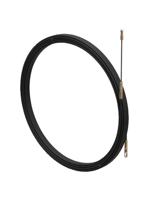 Arnocanali thread-pulling probe in Nylon 10 m 4mm black