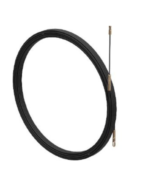 Sonde câble noir Arnocanali 15 mètres diamètre 4mm