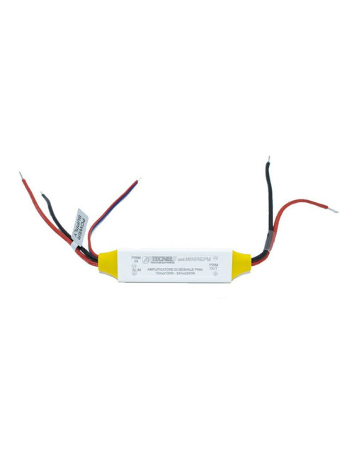 Tecnel Mini-Verstärker für einfarbige MINIREPM-LED-Streifen