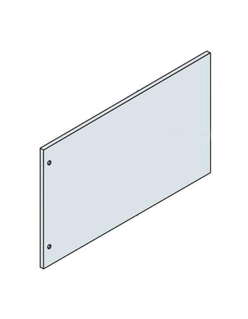 Blank panel Abb for 24-module switchboards 200x600 mm