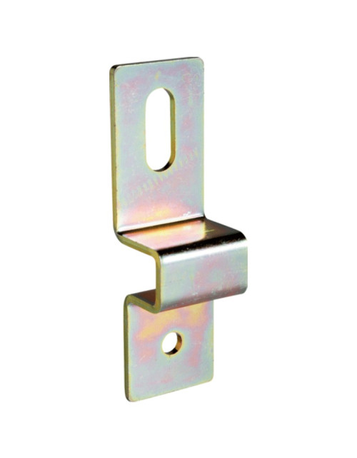 Bocchiotti Wall Bracket in Steel for Pedro Paintings
