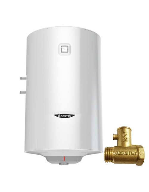 Ariston PRO1 R 80 VTS/3 EU 80 Liters Electric Water Heater - Vertical