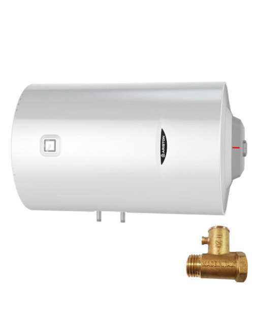 Thermoelectric water heater Ariston PRO EVO R 80 HTD EU 80 Liters