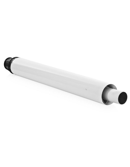 Fumi Kit Baxi Coaxial pipe 60/100 for water heaters KHG71410181