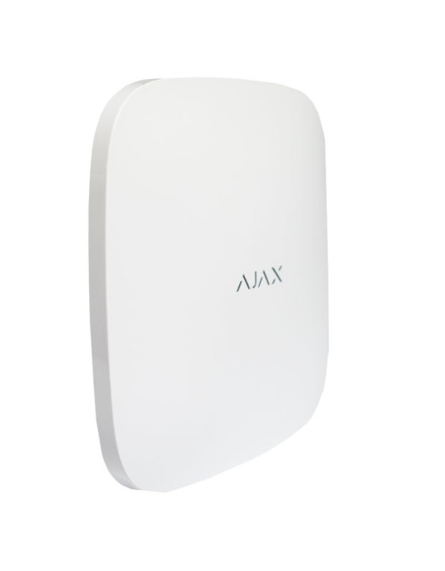 Panel de alarma inalámbrico blanco AJAX AJ-HUB2-W