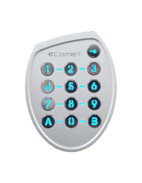 Backlit Comelit Electronic Key