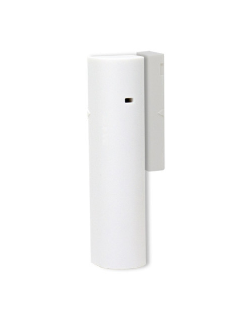 Wireless Magnetic Contact 1 White Comelit Input