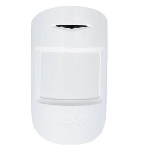 Ajax Wireless Anti-theft Kit with Hub2 plus 4G 2 SIM WI-FI White control unit