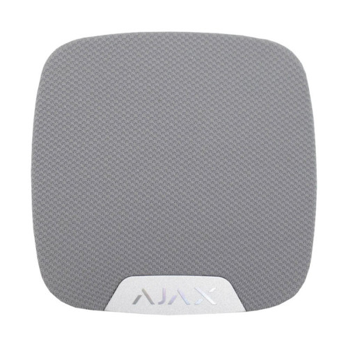 Ajax Wireless Anti-Diebstahl-Kit mit Hub2 plus 4G 2 SIM WI-FI + PIR Weißes Bedienfeld
