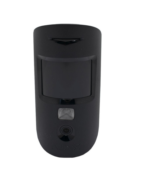 Volumetric detector with AJAX camera Black
