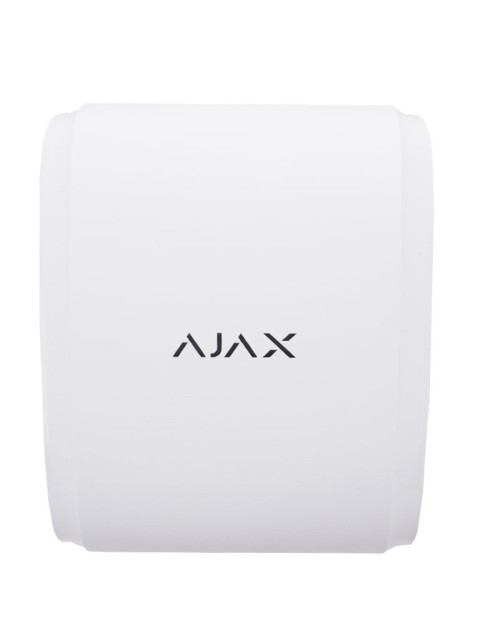 AJAX DualCurtain Outdoor detector de cortina blanca para uso en exteriores