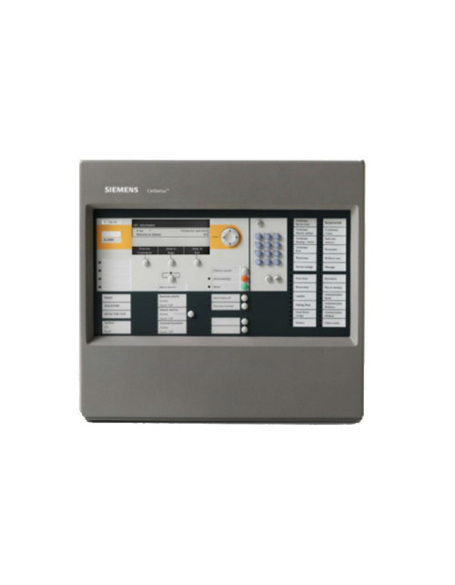 Siemens Analogue Fire Detection Panel