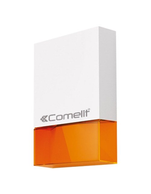 Comelit Wired Anti-theft White Outdoor Siren 700 GR.2