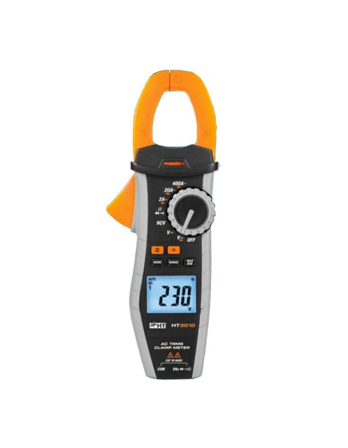 HT Clamp Meter HT3010C with calibration certificate HP03010C