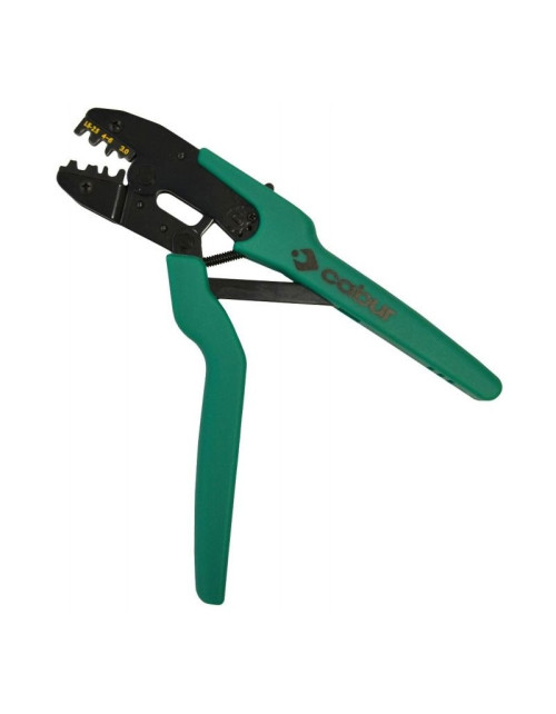 Cabur crimping tool for 2.5-4-6mm2 photovoltaic connectors