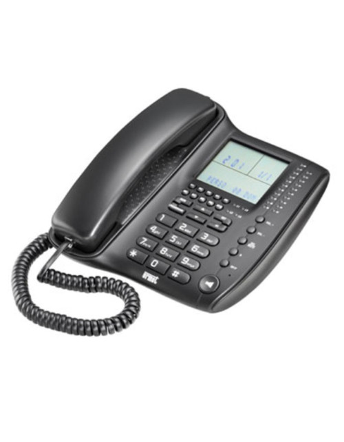 Urmet-Systemtelefon „Office CL“ für Agorà-Zentralen