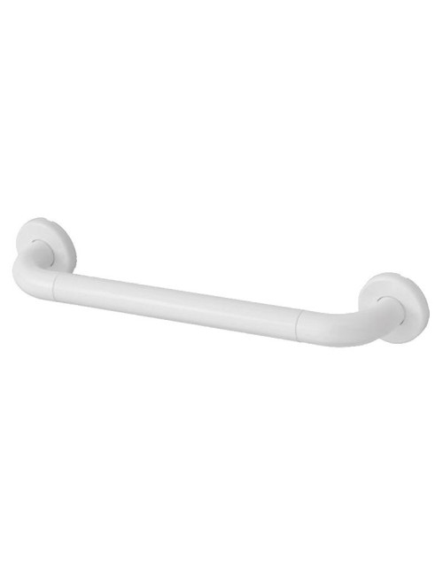 Shower handrail for disabled Presto 30 cm white PRETOBAR030 60451