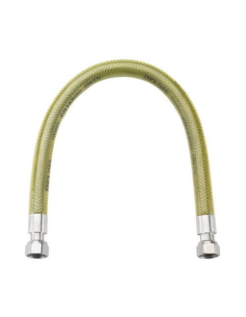 Flexible and extensible hose for Gas Enolgas 1/2 FF 1 meter G0215G28