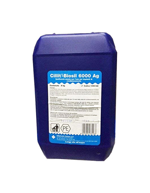 Producto Higienización y limpieza CILLIT-BIOSIL 6000 10561AA