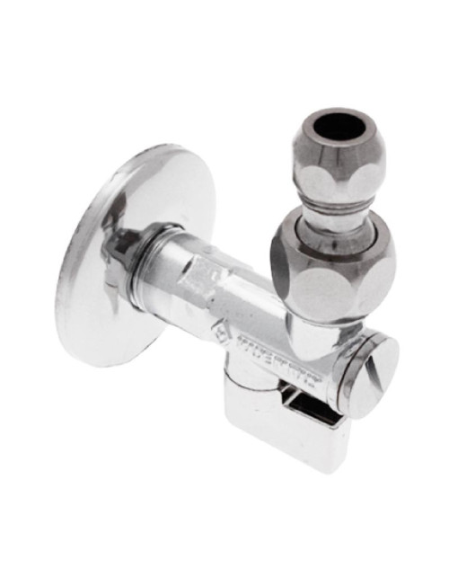 Enolgas ball tap under sink with ball joint 1/2 S.0128 C.93