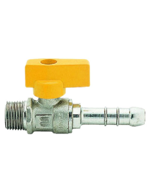 Ball valve for natural gas Enolgas Bon Gas M 1/2 G0302N04