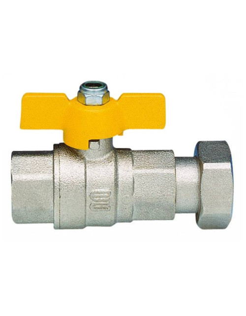 Ball valve for Gas Enolgas female 1/2 x 3/4 S0284N36