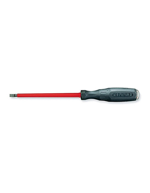 Screwdriver for slotted head Intercable 0,6X3,5X100 1301035