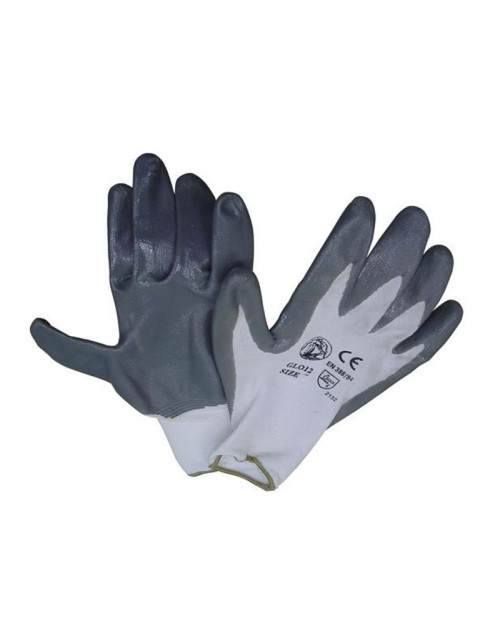 Protection glove for electricians Intercable TG.10 7407010