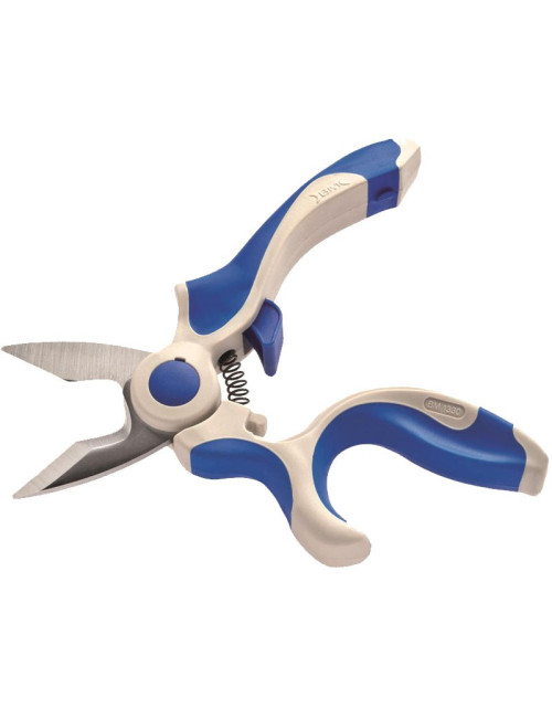 Professional scissors BM Xpro evo with case 160mm 125g