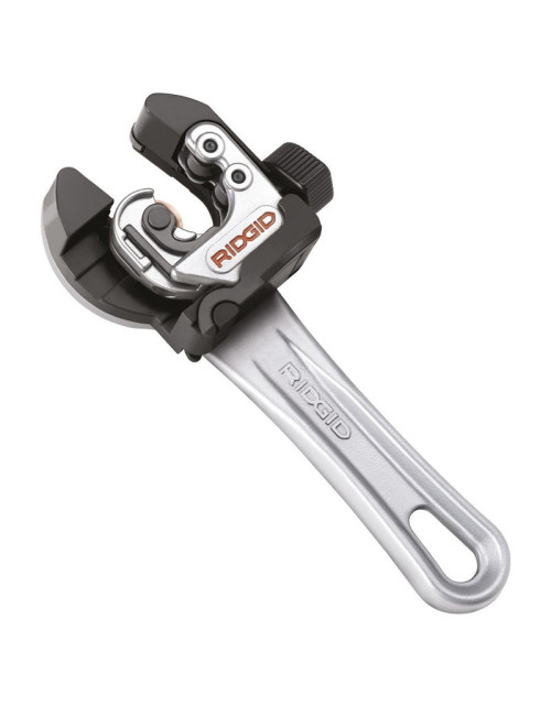 Ridgid Midget 2-in-1 AUTOFEED Ratcheting Pipe Cutter 6-28mm 32573