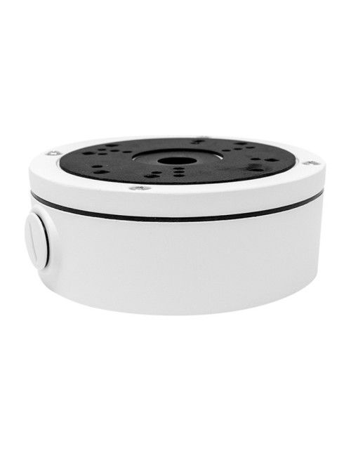 Box Metallico Comelit per Fissaggio Telecamere Varifocal Smart