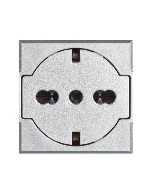 BTicino HC4140/16F Axolute | flat universal socket
