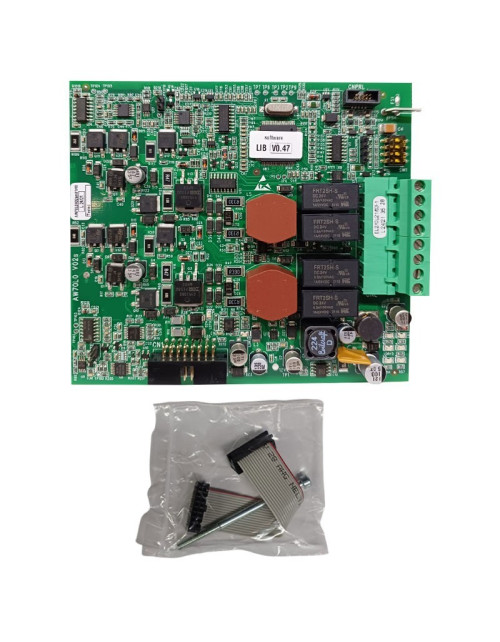 Notifier Expansion Board For Additional 2 Loops for LIB-8200N AM Panels