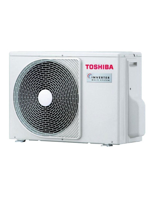 Toshiba Seiya External Machine 2 attachments 4.0 kW