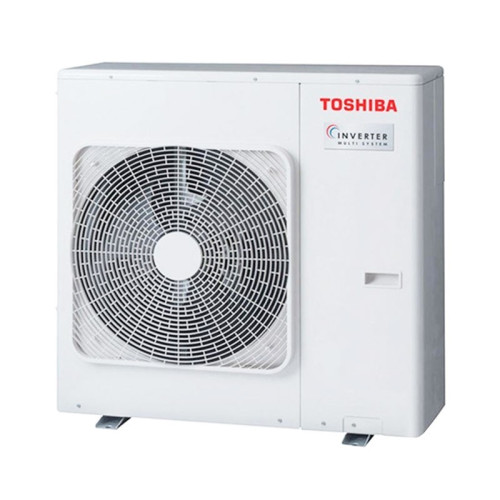 Climatiseur d'essai Toshiba Seiya 9000+9000+12000BTU