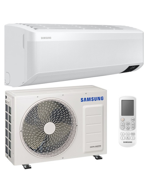 Samsung Windfree Avant air conditioner monosplit 24000 btu WiFi