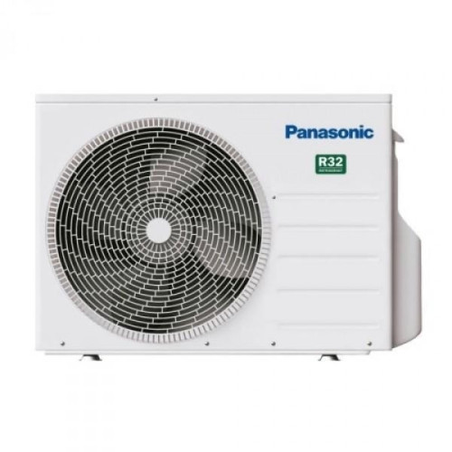Aire Acondicionado Panasonic Serie TZ Inverter 2.5KW 9000btu